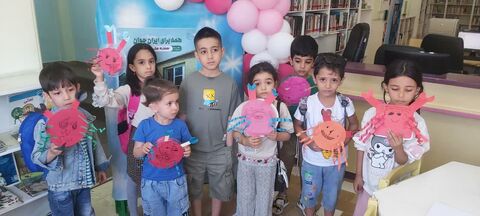 فعالیت‌های کانون البرز در هفته پایانی اردیبهشت ماه ۱۴۰۴