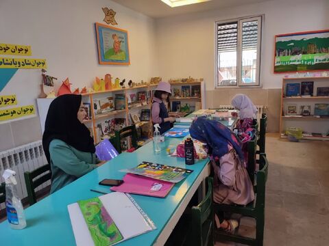 فعالیت‌های کانون البرز در هفته پایانی اردیبهشت ماه ۱۴۰۴