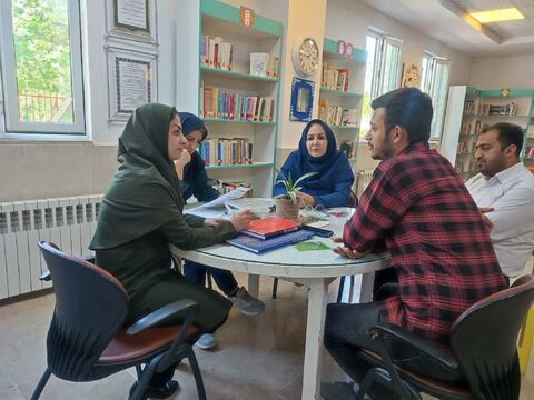 فعالیت‌های کانون البرز در هفته پایانی اردیبهشت ماه ۱۴۰۴