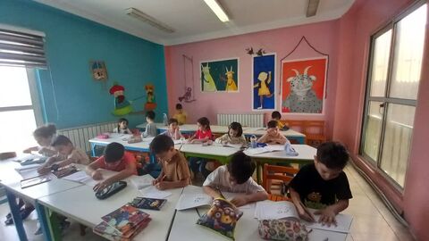 فعالیت‌های کانون البرز در هفته پایانی اردیبهشت ماه ۱۴۰۴