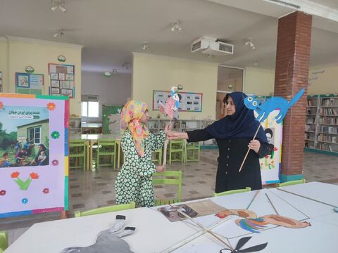 فعالیت‌های کانون البرز در هفته پایانی اردیبهشت ماه ۱۴۰۴