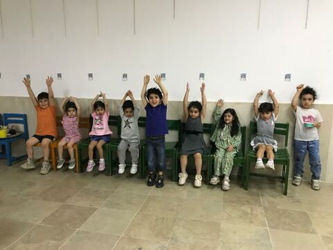 فعالیت‌های کانون البرز در هفته پایانی اردیبهشت ماه ۱۴۰۴