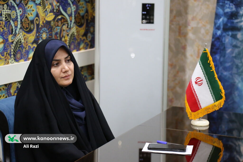 دیدار مدیرکل کانون استان بوشهر با مدیر کانون نخبگان آفتابگردان