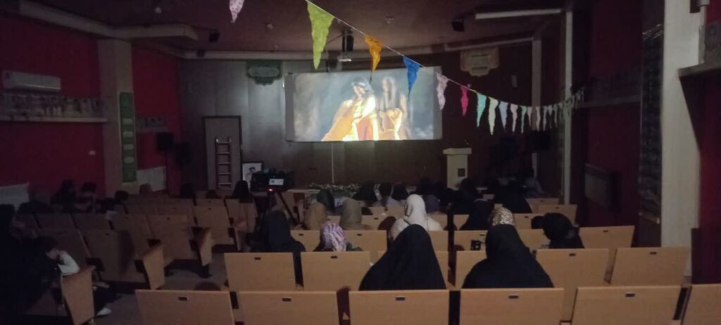 افزایش استقبال خانوادهها از «سینماکانون» علیآبادکتول