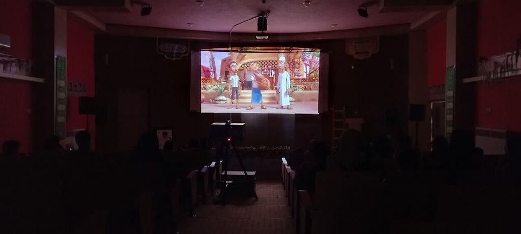 افزایش استقبال خانوادهها از «سینماکانون» علیآبادکتول