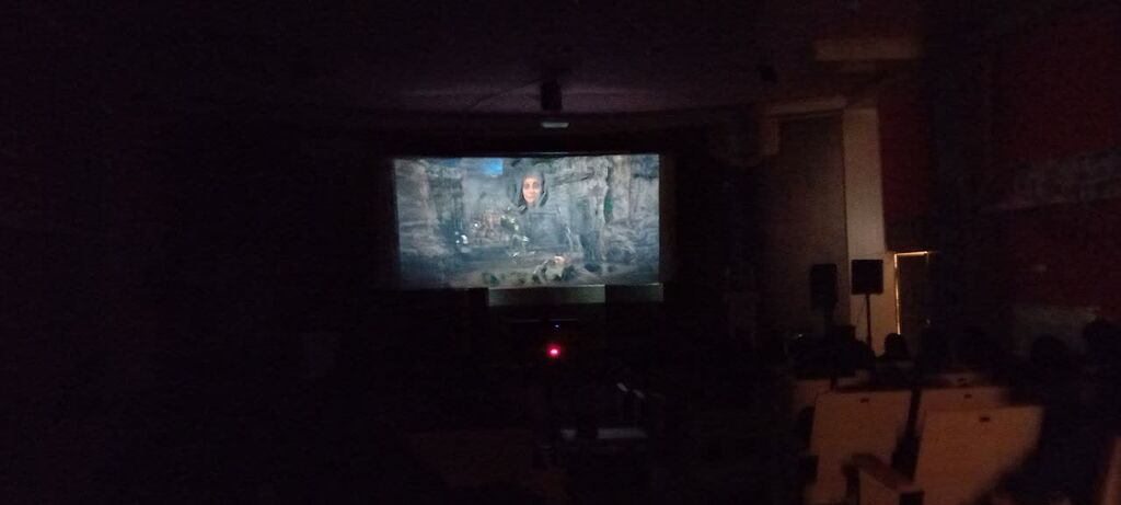 افزایش استقبال خانوادهها از «سینماکانون» علیآبادکتول