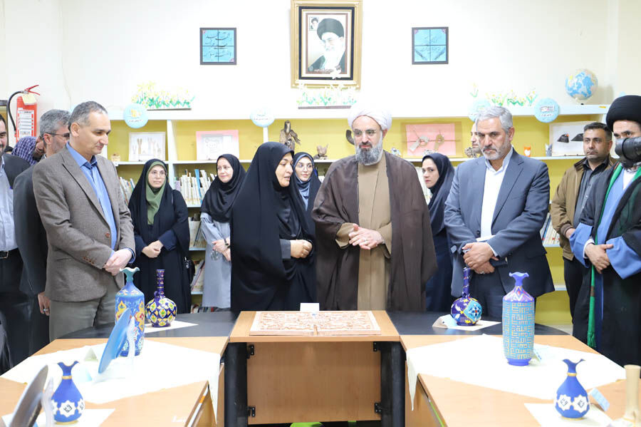 سومین مهرواره کوثرانه در اردبیل با معرفی نفرات برگزیده به کار خود پایان داد