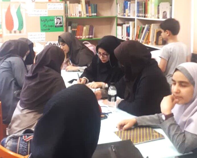 «جاویدان در قلب‌ها» در مرکز ۳۱ کانون استان تهران