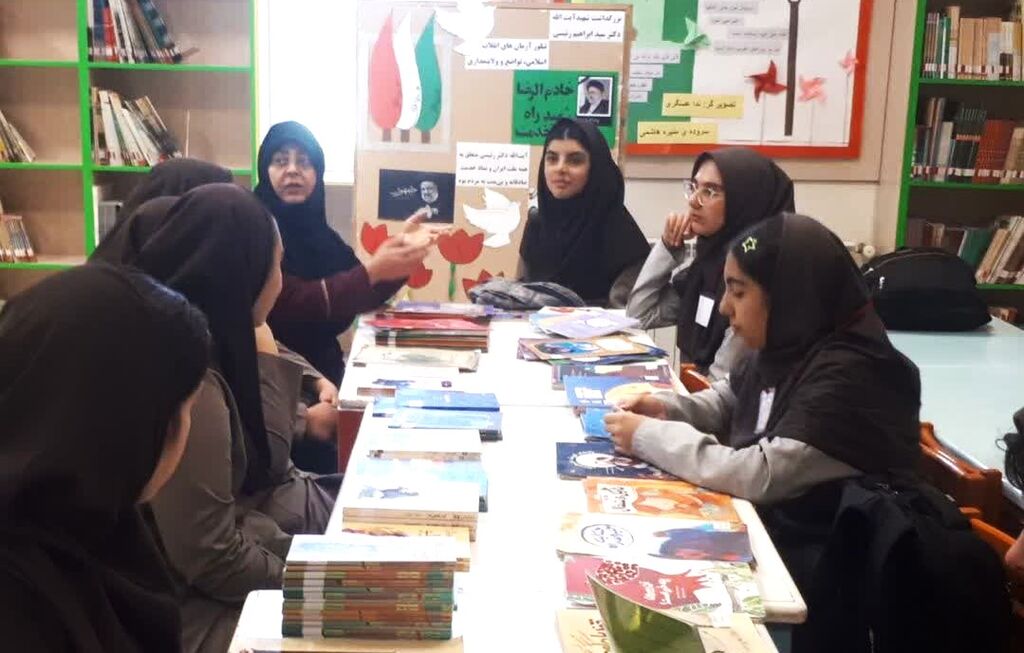 «جاویدان در قلب‌ها» در مرکز ۳۱ کانون استان تهران