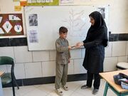 درختی از واژه‌ها برای مردی از تبار ایثار