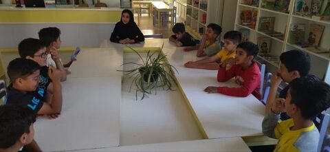 گرامی‌داشت یاد شهدای خدمت در کانون استان اصفهان
