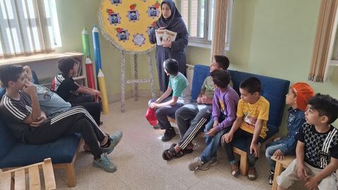 گرامی‌داشت یاد شهدای خدمت در کانون استان اصفهان