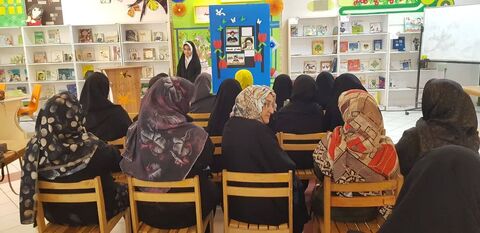 ویژه برنامه های بزرگداشت سالگرد شهدای خدمت در مراکز کانون پرورش فکری کودکان و نوجوانان آذربایجان شرقی