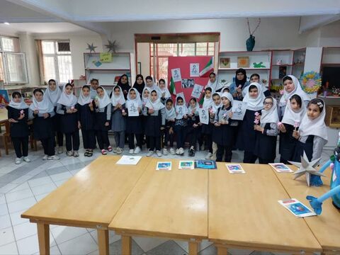 ویژه برنامه های بزرگداشت سالگرد شهدای خدمت در مراکز کانون پرورش فکری کودکان و نوجوانان آذربایجان شرقی