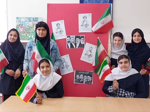 ویژه برنامه های بزرگداشت سالگرد شهدای خدمت در مراکز کانون پرورش فکری کودکان و نوجوانان آذربایجان شرقی