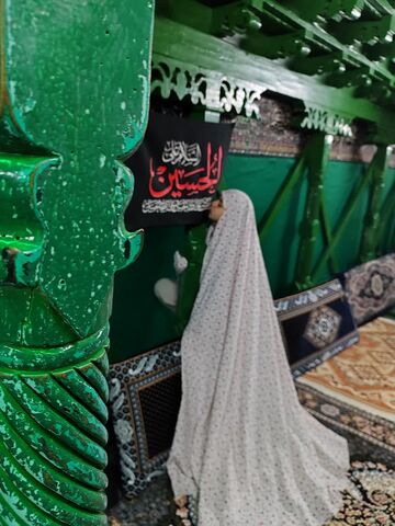 نمایشگاه مجازی برگزیدگان مسابقه استانی  عکاسی دست‌های کوچک دعا