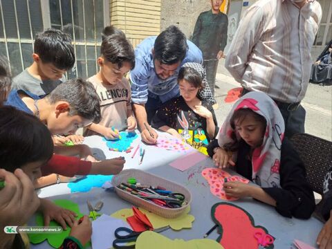 شهدای خدمت من ، روستای فردو