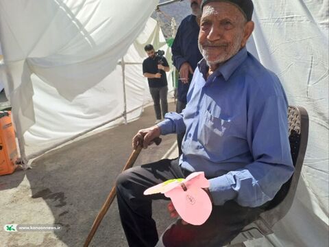 شهدای خدمت من ، روستای فردو
