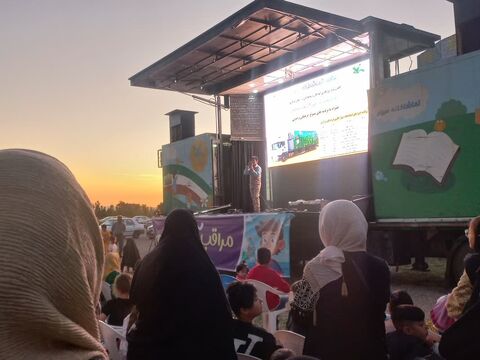 تماشاخانه در خنداب و کمیجان_مرکزی
