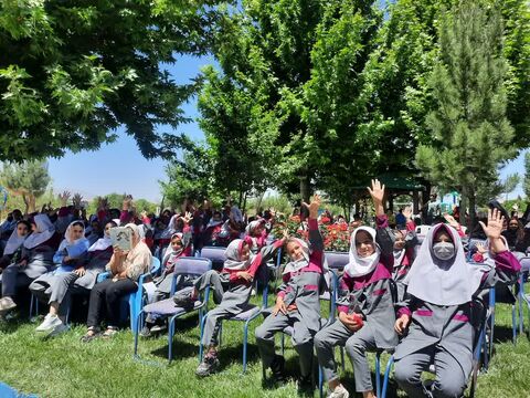 تماشاخانه در خنداب و کمیجان_مرکزی