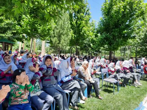 تماشاخانه در خنداب و کمیجان_مرکزی