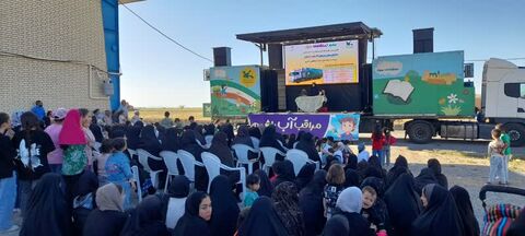 تماشاخانه در خنداب و کمیجان_مرکزی