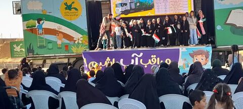 تماشاخانه در خنداب و کمیجان_مرکزی