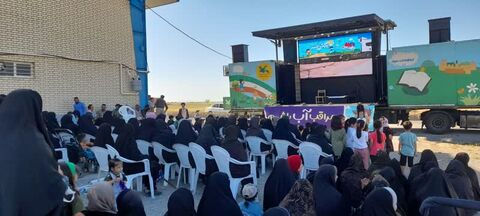 تماشاخانه در خنداب و کمیجان_مرکزی