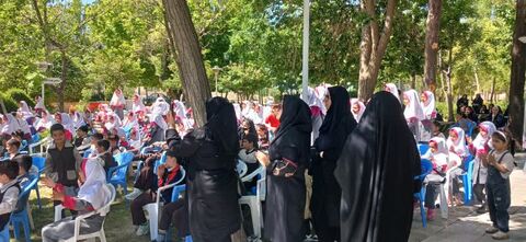 تماشاخانه در خنداب و کمیجان_مرکزی