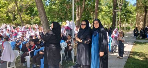 تماشاخانه در خنداب و کمیجان_مرکزی