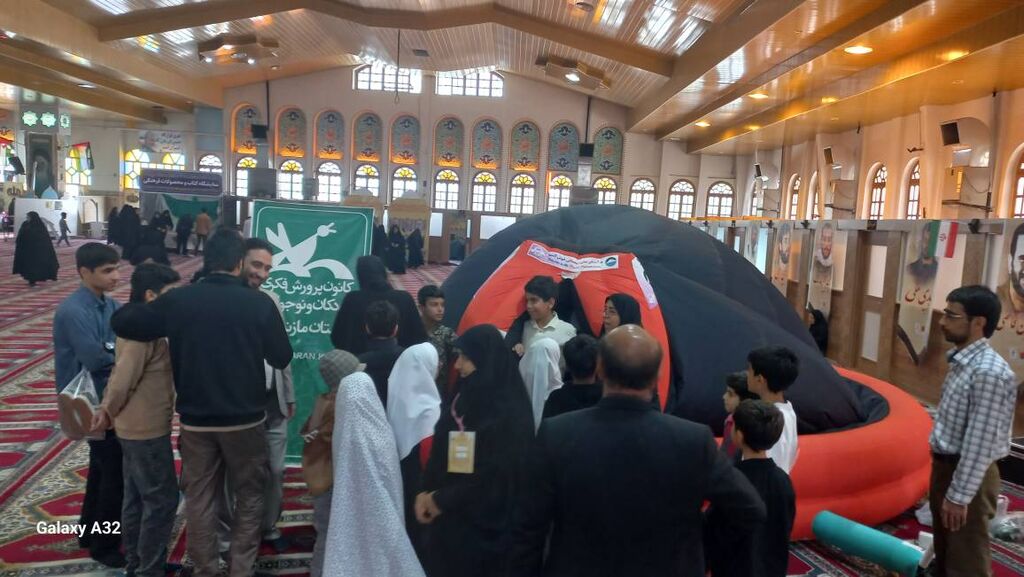 از رصد آسمان تا کاوش در کهکشان؛ روایت مربی فعال نجوم کانون مازندران از تأثیر نجوم بر کودکان و نوجوانان