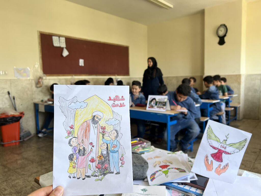 گرامیداشت شهید آیتالله رئیسی با ویژهبرنامههای فرهنگی در زنجان