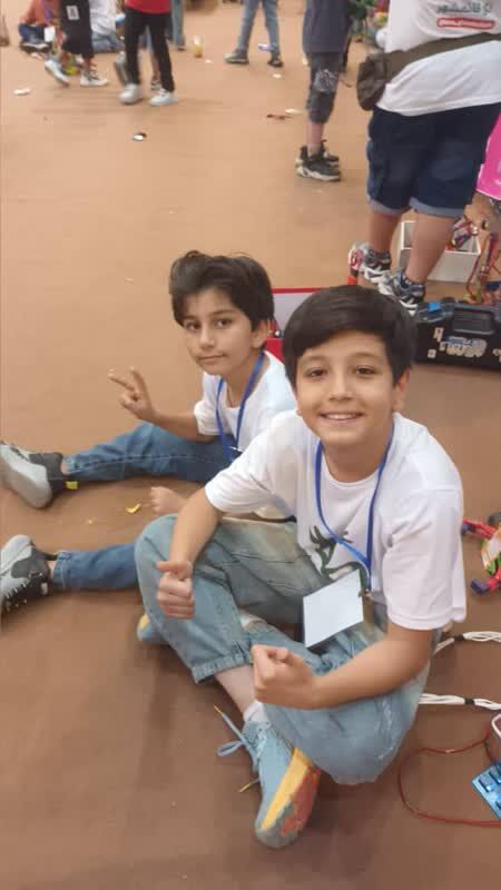 راهیابی اعضای مراکز کانون هرمزگان به جشنواره جهانی لکوکاپ در مسقط