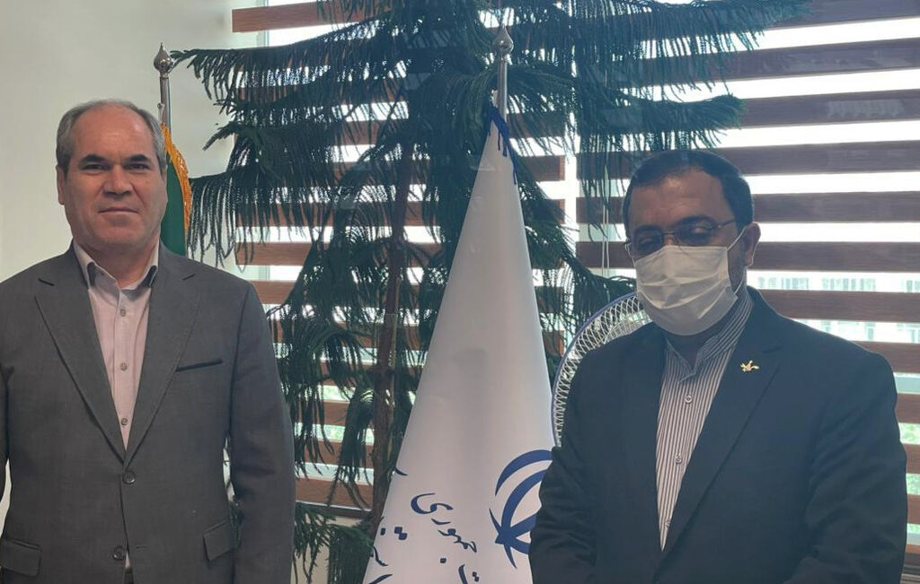 پیگیری مدیرعامل برای اختصاص مشاغل اختصاصی به کارکنان کانون