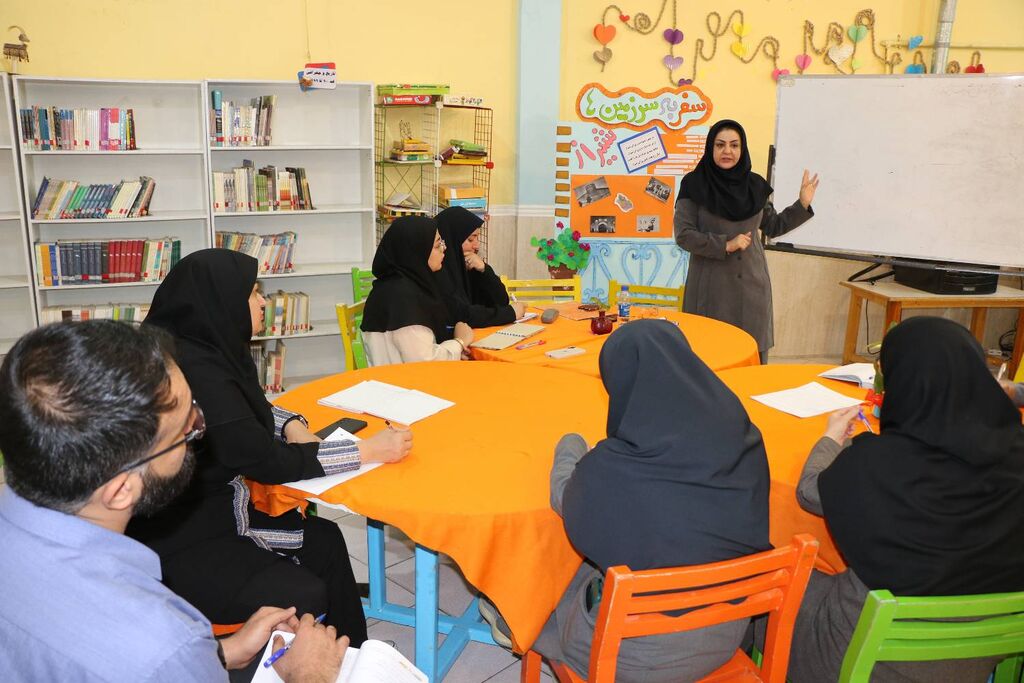 «دید ادبی» کلید خلق آثار شاعرانه برای کودکان و نوجوانان