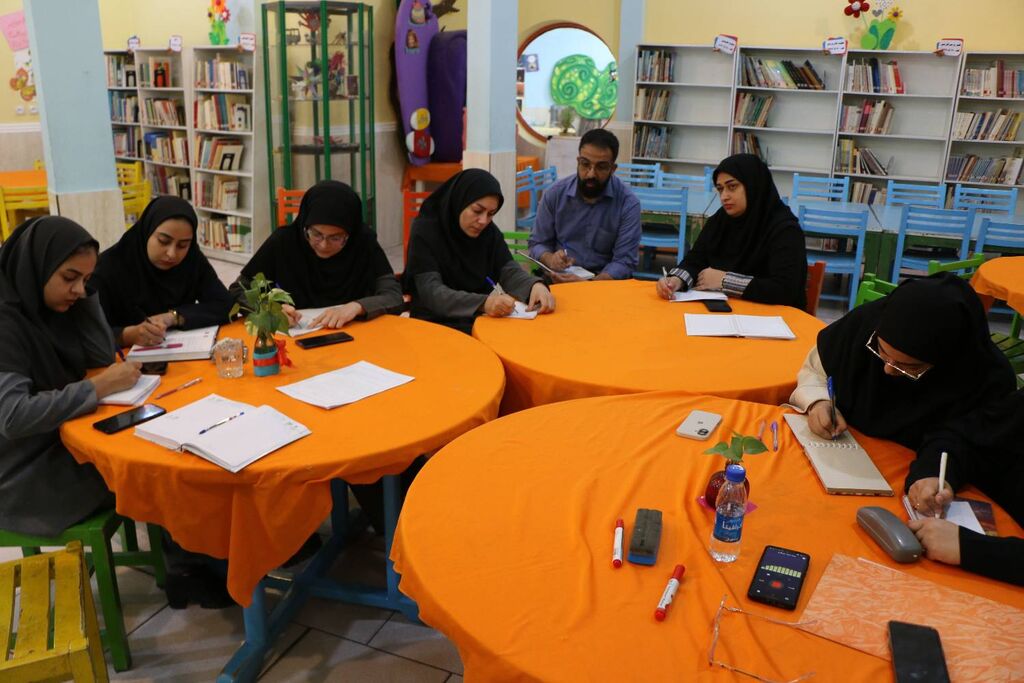 «دید ادبی» کلید خلق آثار شاعرانه برای کودکان و نوجوانان
