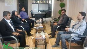 توسعه فرهنگی دیواندره در دستور کار؛ هم‌افزایی کانون پرورش فکری کودکان و نوجوانان و فرمانداری