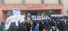 رویداد صدرا دانشگاه آزاد اسلامی واحد گرگان با مشارکت کانون برگزار شد