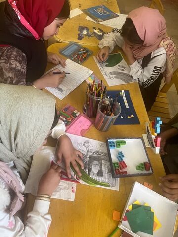 ویژه برنامه های بزرگداشت سالگرد شهدای خدمت در مراکز کانون پرورش فکری کودکان و نوجوانان آذربایجان شرقی 2
