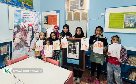 بزرگداشت اولین سالگرد شهدای خدمت درمراکزکانون استان بوشهر به روایت تصویر