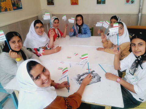 فعالیتهای فرهنگی کانون اردبیل در راستای حمایت از تولید ملی