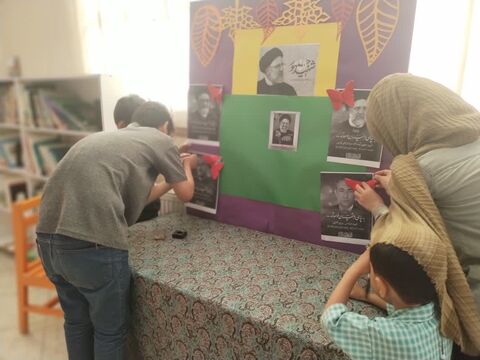 پویش «قابی از بهشت» در سالگرد شهادت آیت‌الله رئیسی