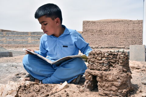 کتاب‌خانه‌های سیار کانون نهبندان استان خراسان جنوبی