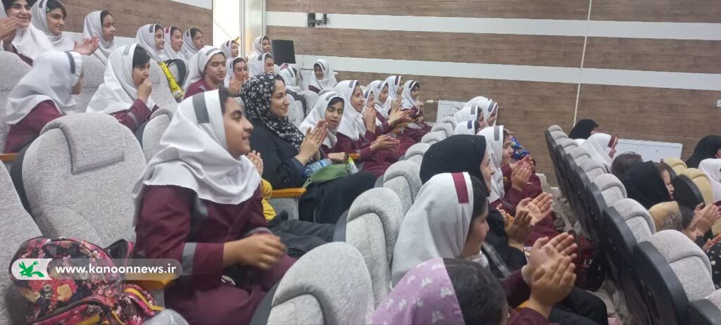 کودکان الشتری با حسن کچل به سفری پرماجرا رفتند