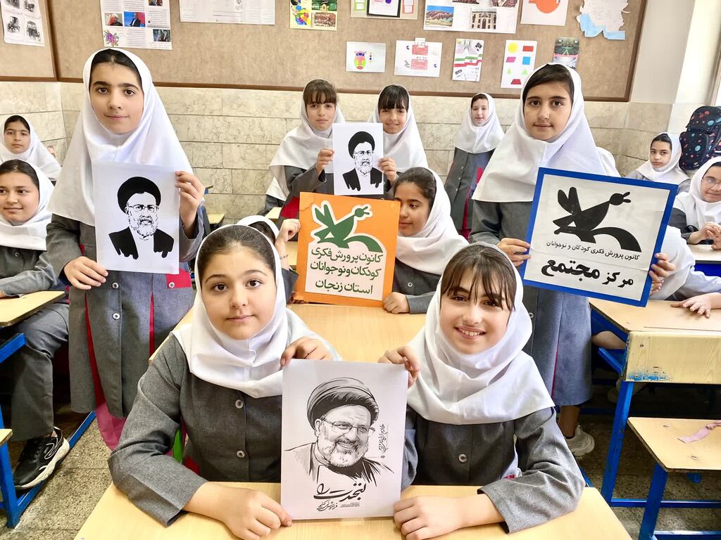 گرامیداشت شهدای خدمت در مدارس زنجان؛ روایت ایثار در قاب هنر و قصه