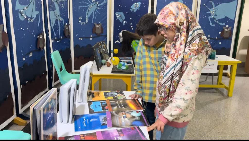 کانون علوم و فناوریهای نوین زنجان، میزبان ۲۶۰۰ علاقهمند در هفتهای پرستاره