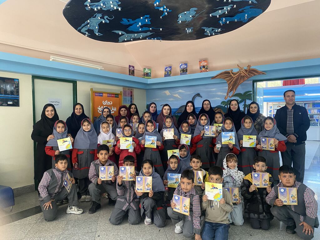 کانون علوم و فناوریهای نوین زنجان، میزبان ۲۶۰۰ علاقهمند در هفتهای پرستاره