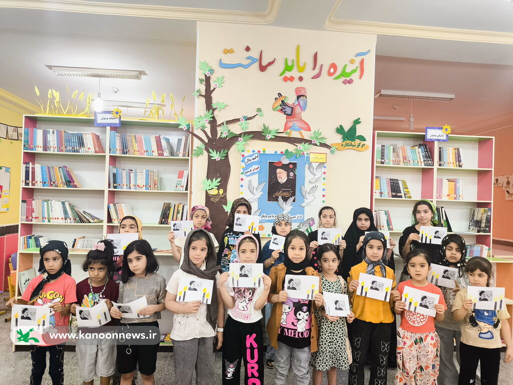 بزرگداشت اولین سالگرد شهدای خدمت درمراکزکانون استان بوشهر به روایت تصویر بزرگداشت اولین سالگرد شهدای خدمت در مراکز  کانون استان بوشهر