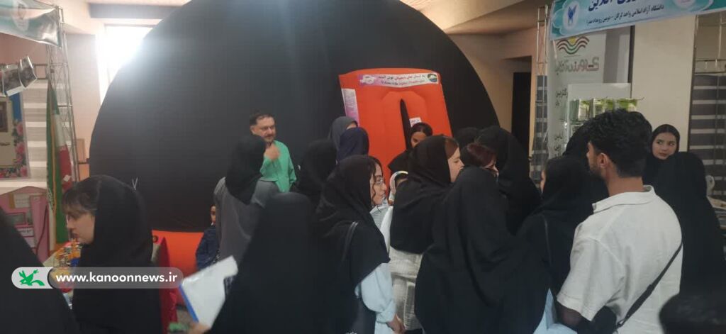 رویداد صدرا دانشگاه آزاد اسلامی واحد گرگان با مشارکت کانون برگزار شد