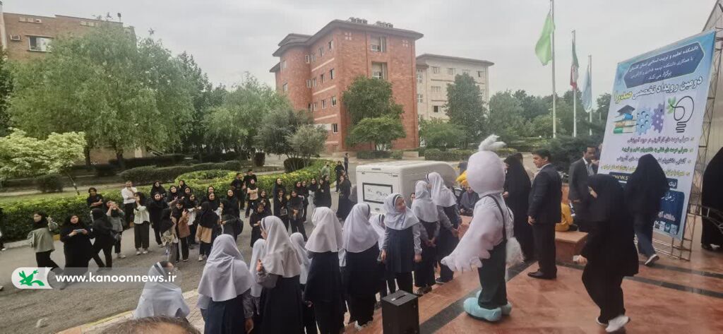 رویداد صدرا دانشگاه آزاد اسلامی واحد گرگان با مشارکت کانون برگزار شد